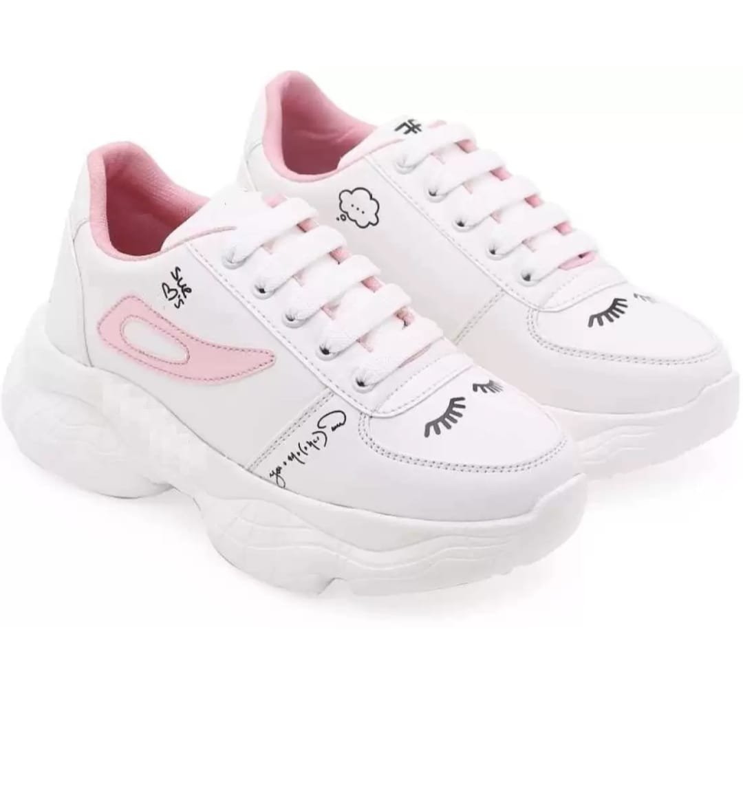 Rowlans Women's Elegant Sport Shoes Sneakers