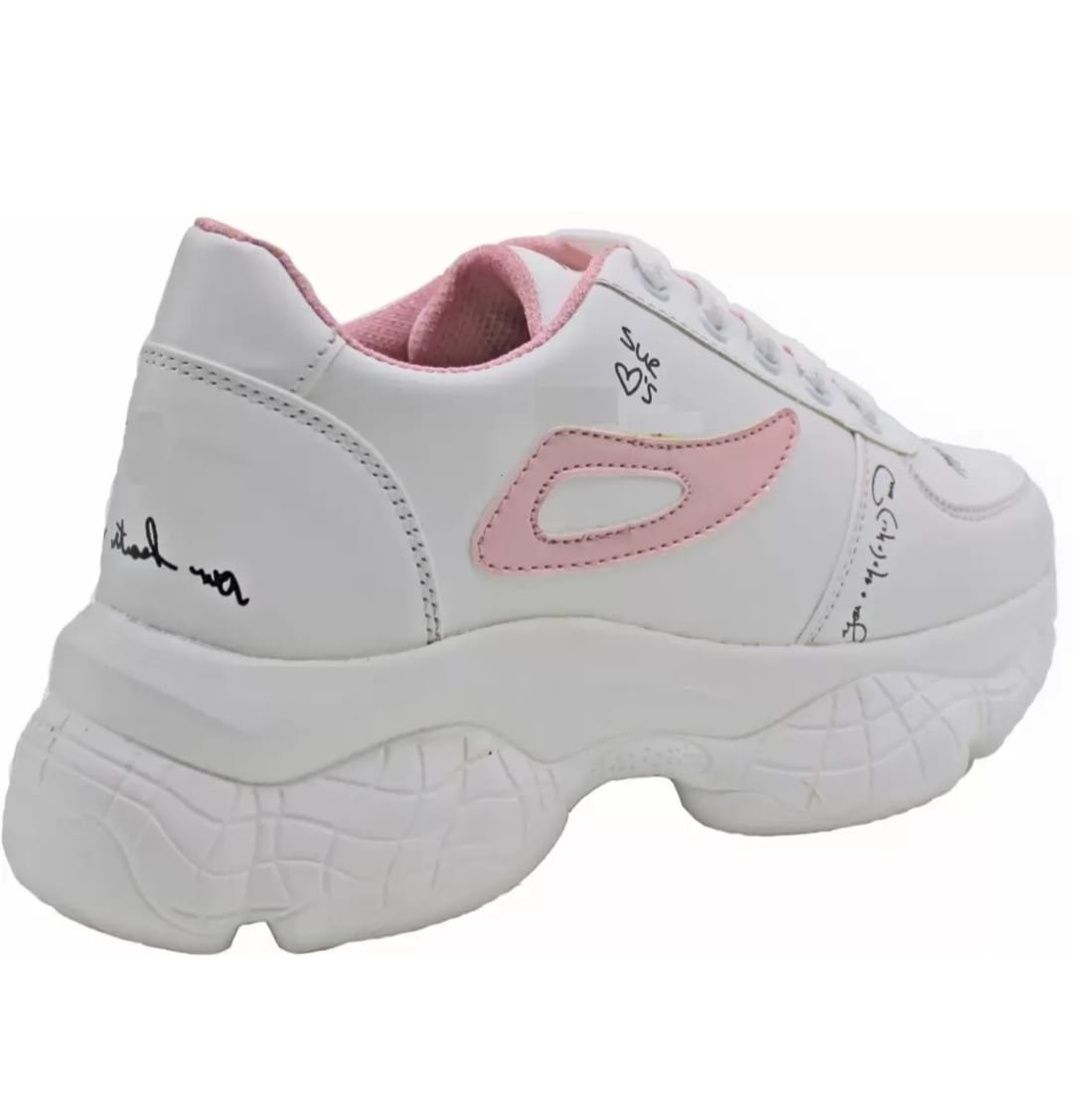 Rowlans Women's Elegant Sport Shoes Sneakers