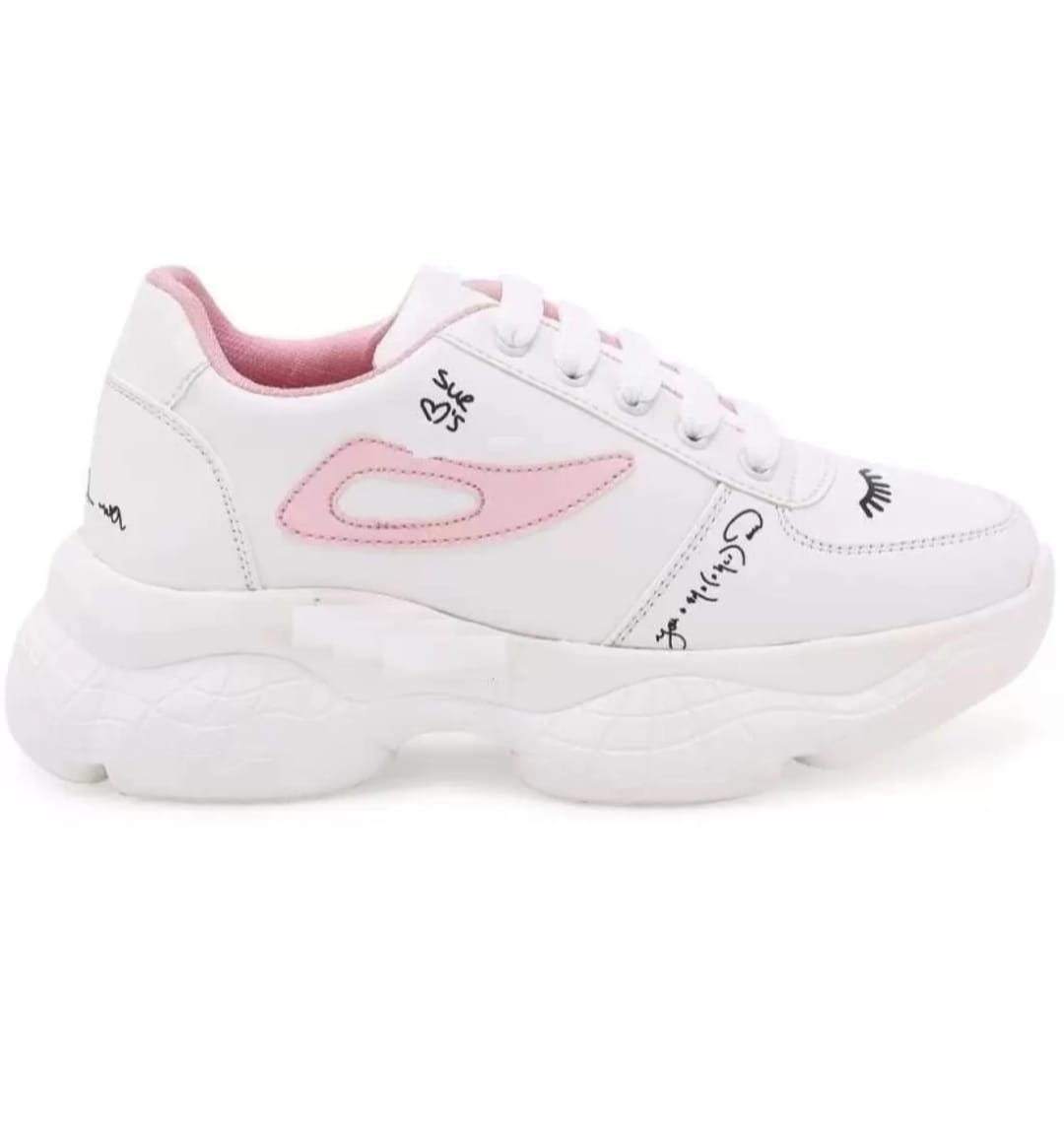 Rowlans Women's Elegant Sport Shoes Sneakers