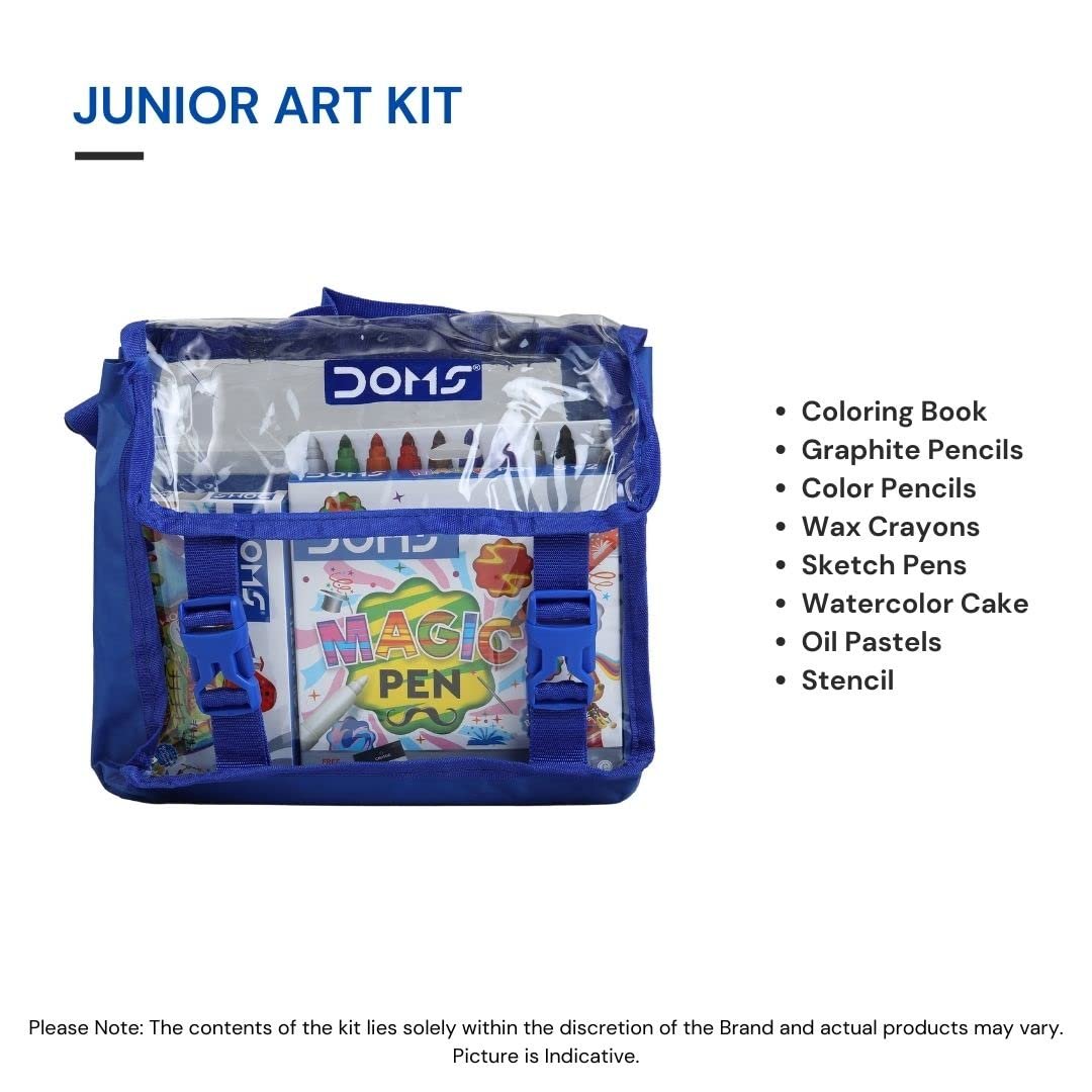 Flipkart.com | DOMS School Painting Art Kit - Painting Set